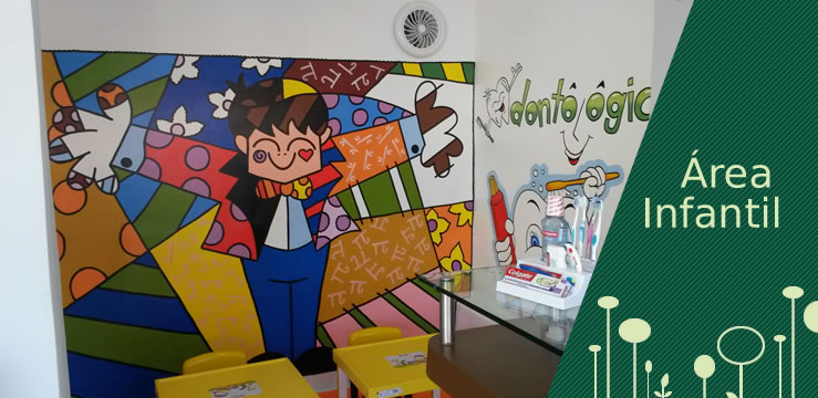 rea infantil
